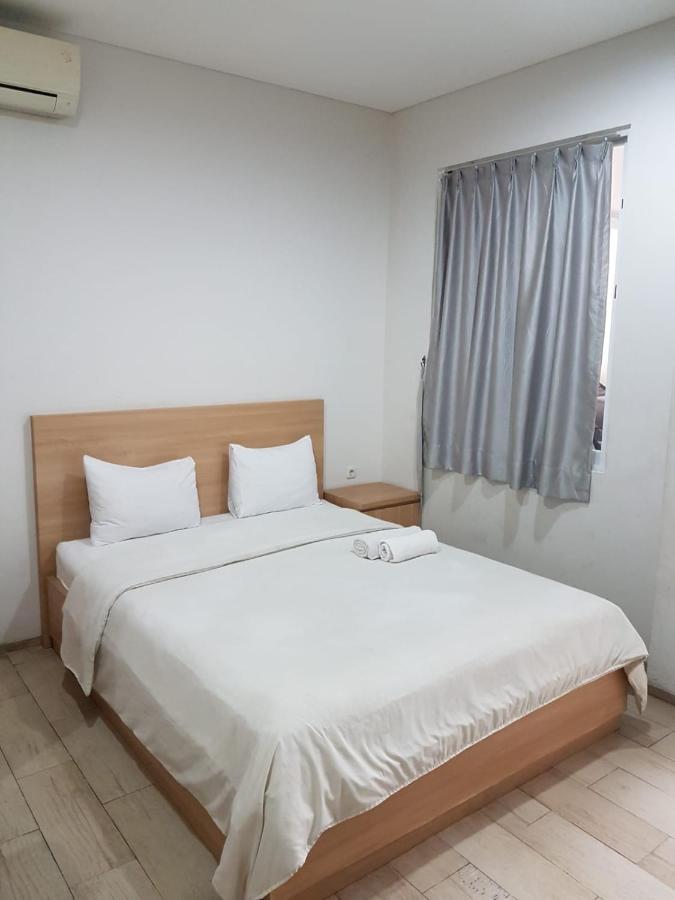 Mk House Scbd Hotel Jakarta Luaran gambar