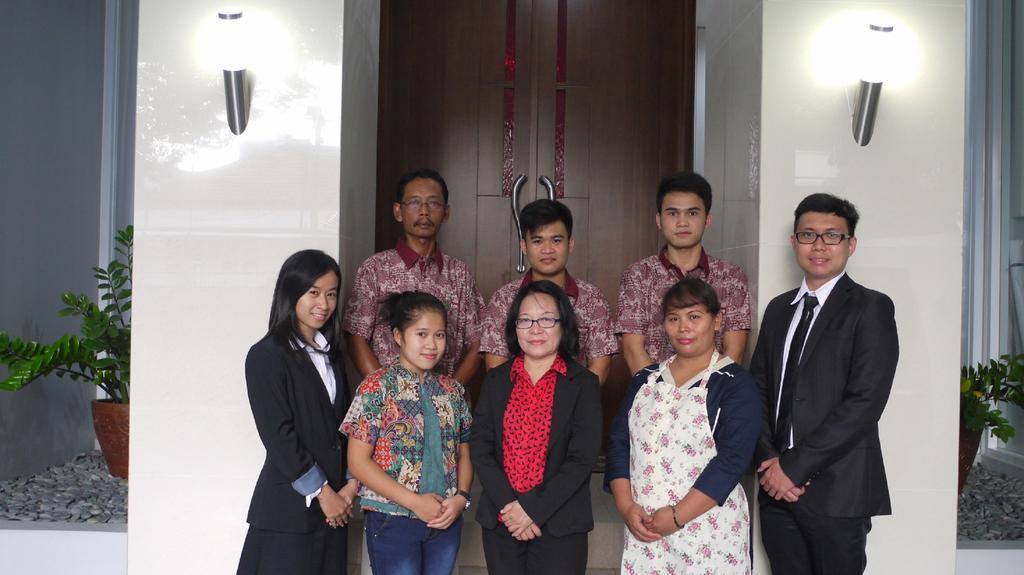 Mk House Scbd Hotel Jakarta Luaran gambar