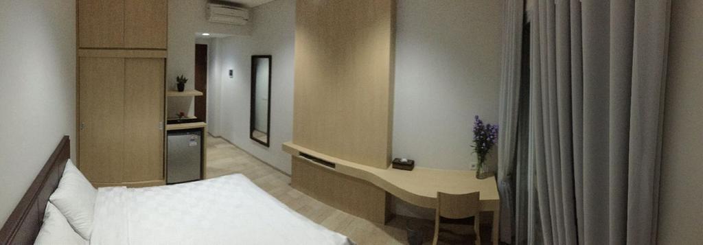 Mk House Scbd Hotel Jakarta Luaran gambar