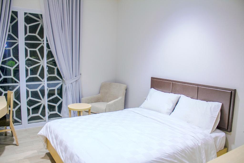 Mk House Scbd Hotel Jakarta Luaran gambar