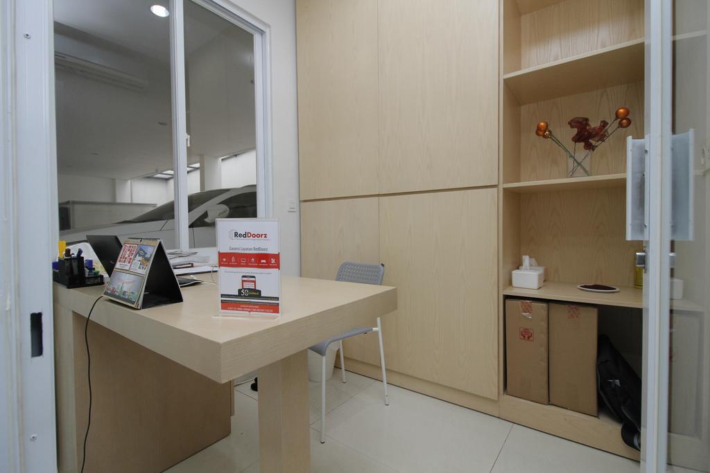 Mk House Scbd Hotel Jakarta Luaran gambar