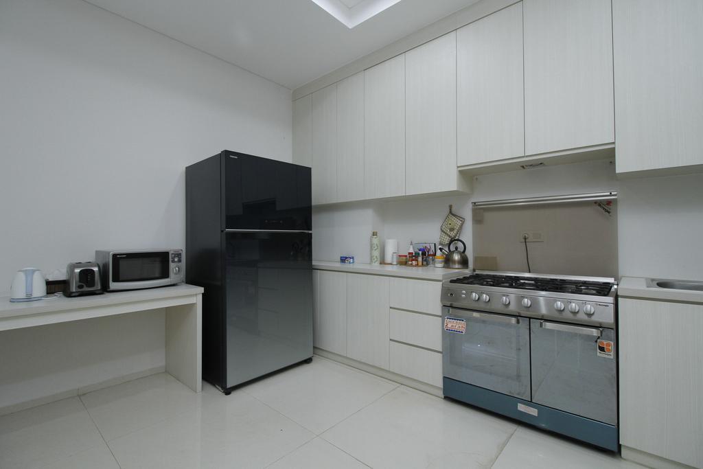 Mk House Scbd Hotel Jakarta Luaran gambar