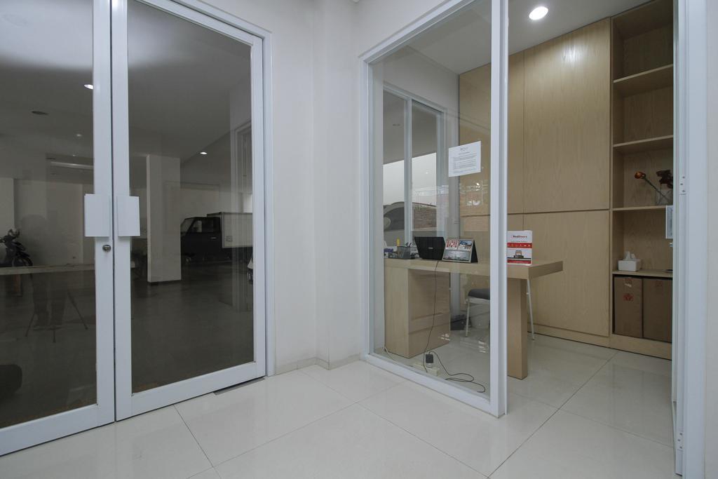 Mk House Scbd Hotel Jakarta Luaran gambar