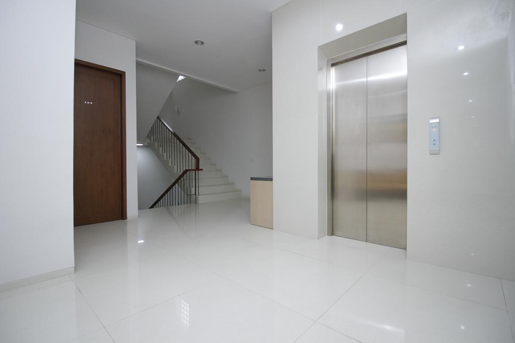 Mk House Scbd Hotel Jakarta Luaran gambar