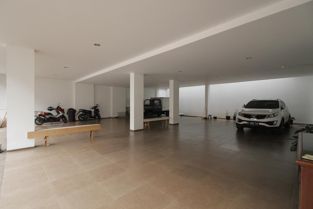 Mk House Scbd Hotel Jakarta Luaran gambar