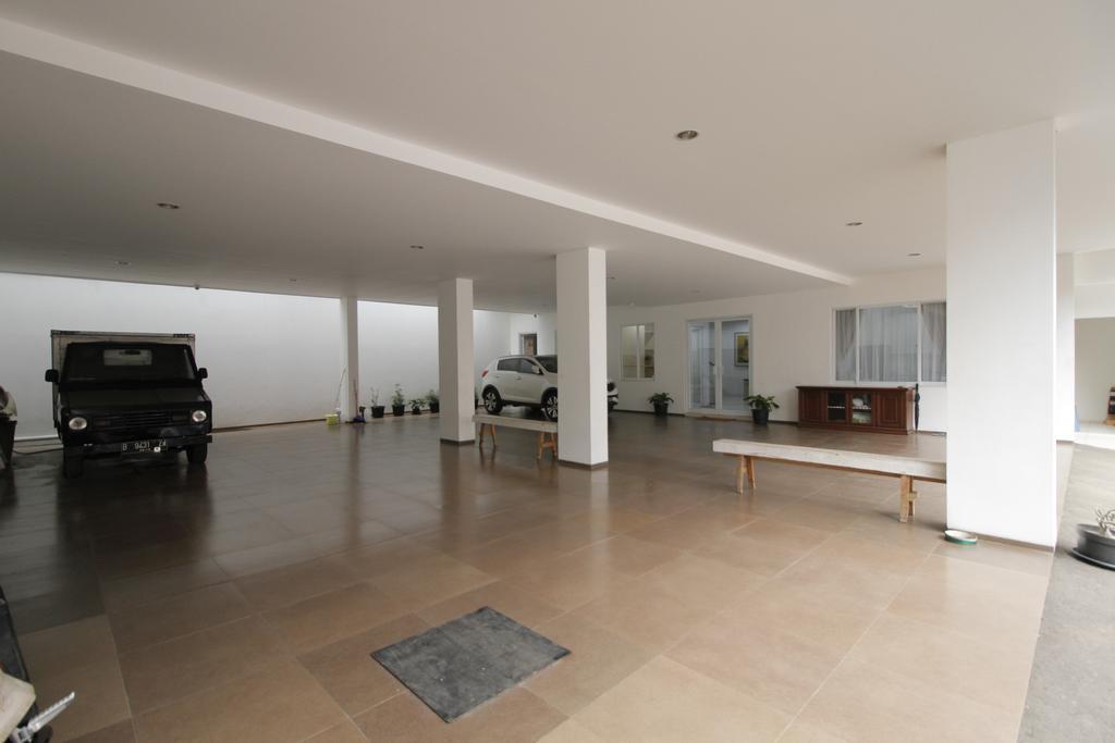 Mk House Scbd Hotel Jakarta Luaran gambar