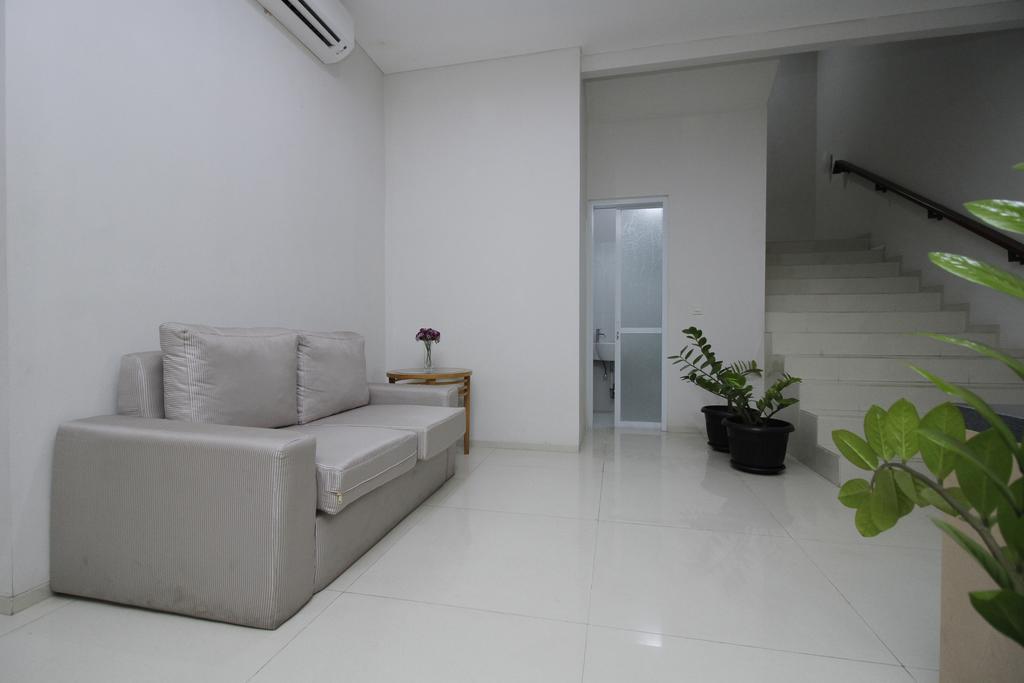 Mk House Scbd Hotel Jakarta Luaran gambar