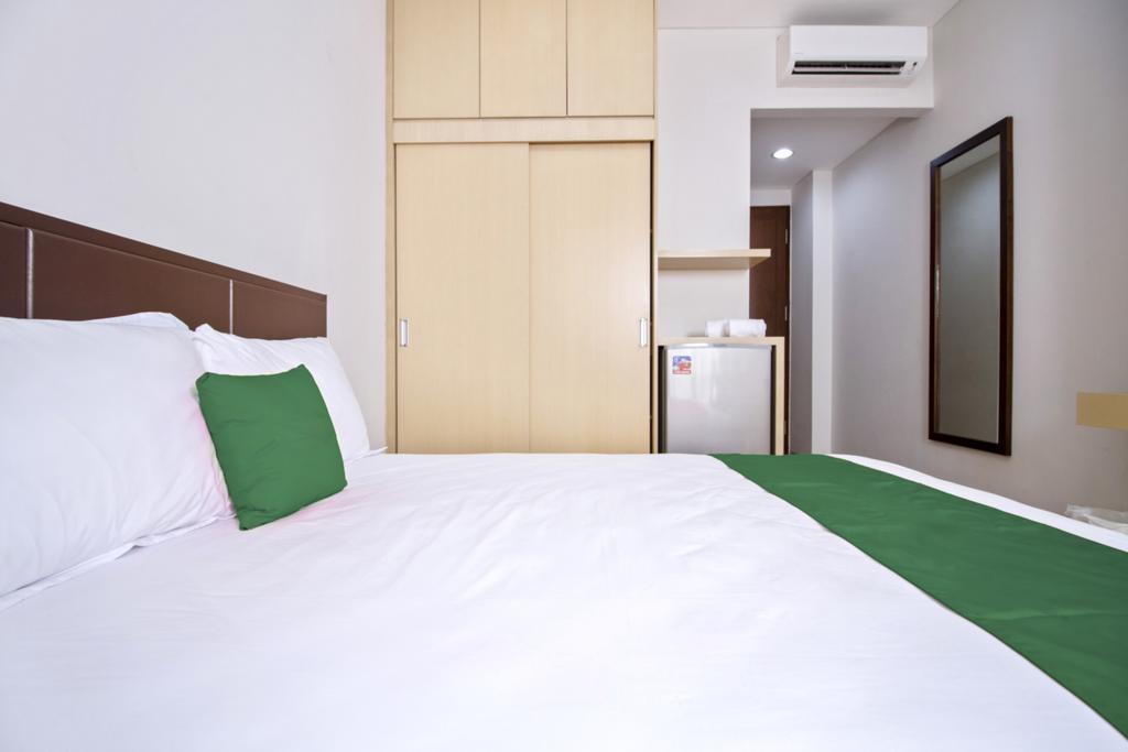Mk House Scbd Hotel Jakarta Luaran gambar