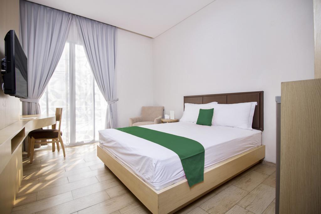 Mk House Scbd Hotel Jakarta Luaran gambar