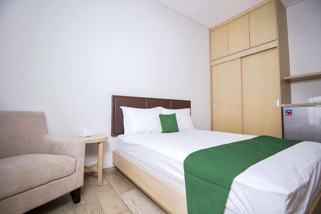 Mk House Scbd Hotel Jakarta Luaran gambar